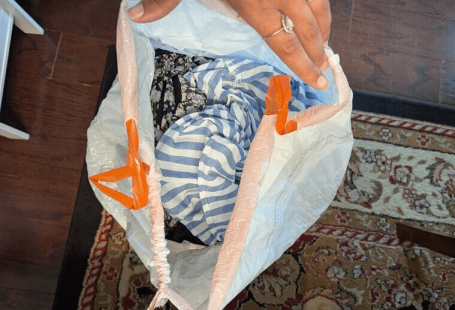 Storage Choices You're Making That Cause Mold to Appear