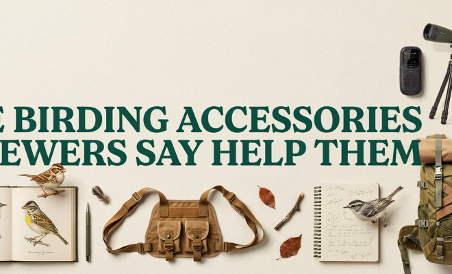 The Birding Accessories Reviewers Say Help Them Spot More Birds