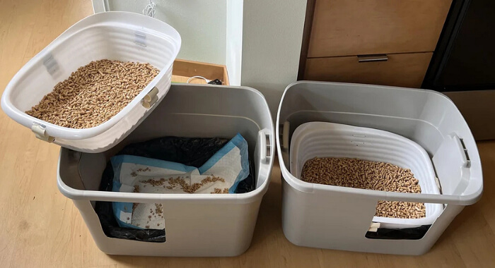 Solving the Litter Box Boycott