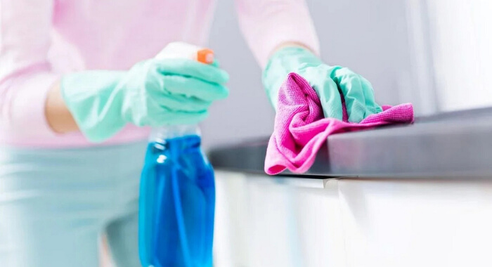 The Natural Cleaning Hack