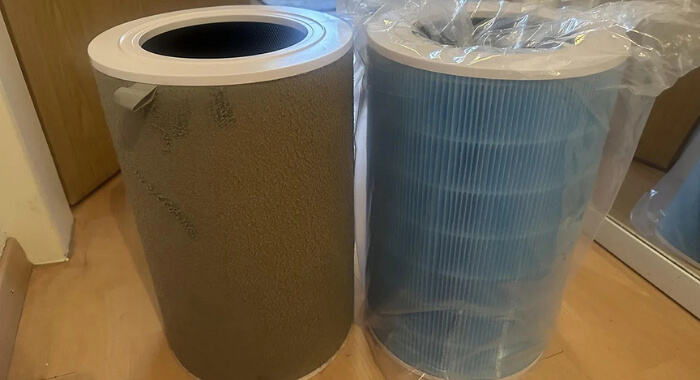 Don't Forget Your Air Filters