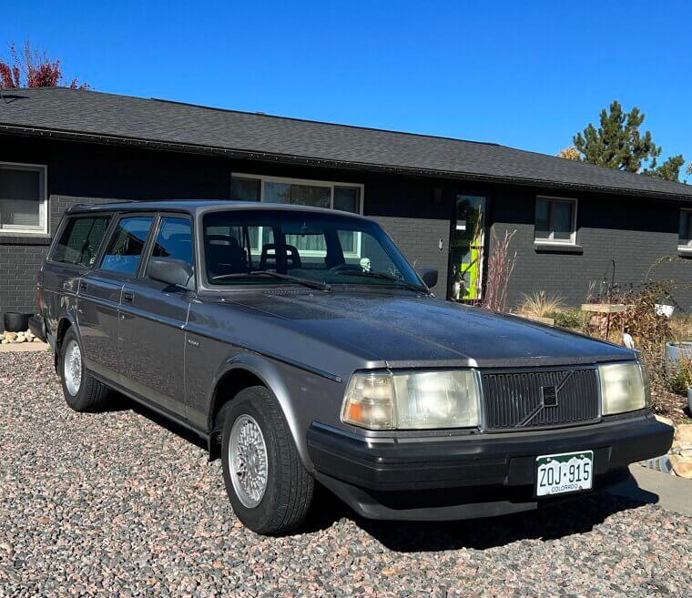Volvo 240