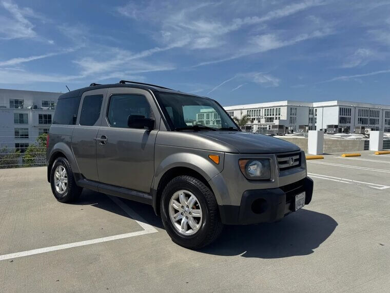 Honda Element