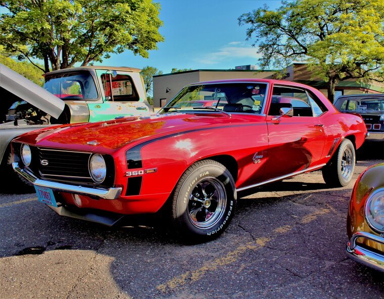 Chevrolet Camaro (Classic)