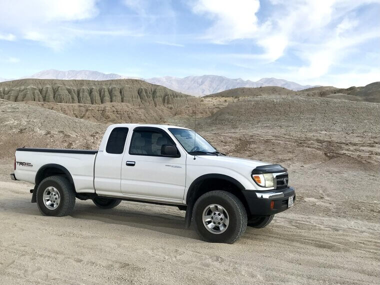 Toyota Tacoma (1990s–2000s)