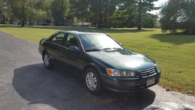 Toyota Camry (1990s–2000s)