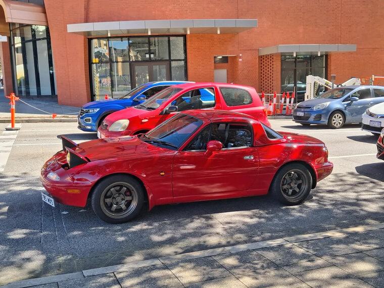 Mazda Miata (NA/NB)