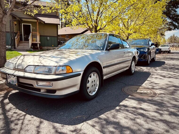 Acura Integra (1990s)