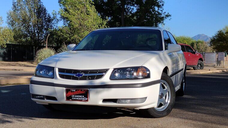 Chevy Impala (2000s)