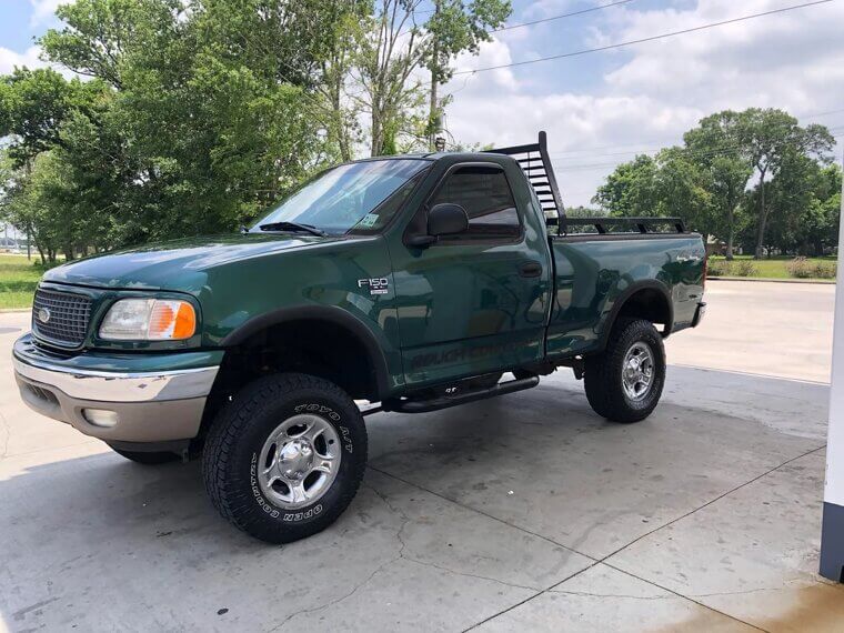Ford F-150 (1990s–2000s)