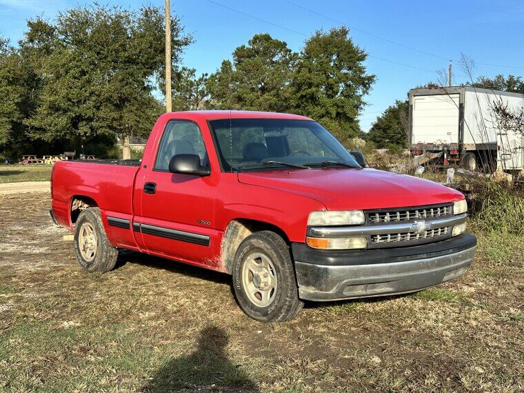 Chevrolet Silverado (2000s)