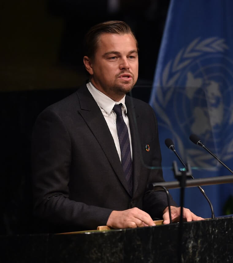 Leonardo DiCaprio's Fights Climate Change While Sailing on the World's 5th-Largest Super Yacht