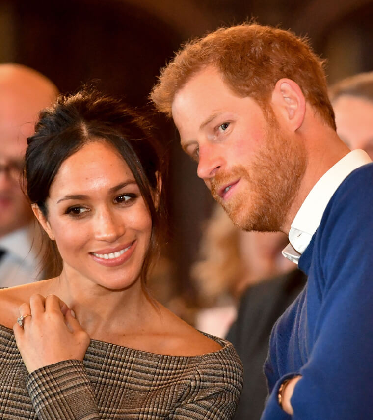 Harry and Meghan 