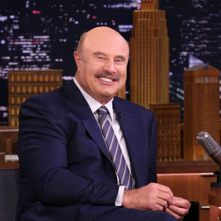 Dr. Phil Doles Out Relationship Advice His First Wife Wishes He Followed