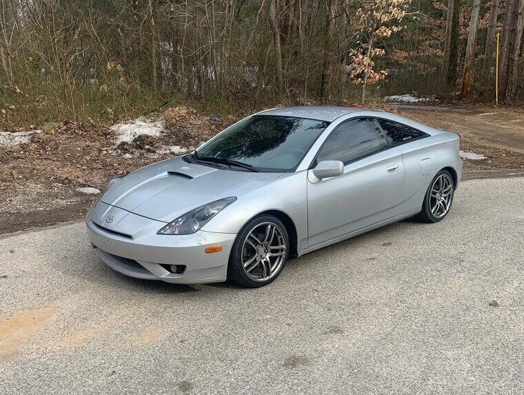 Toyota Celica