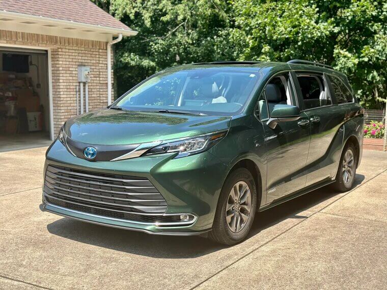 Toyota Sienna