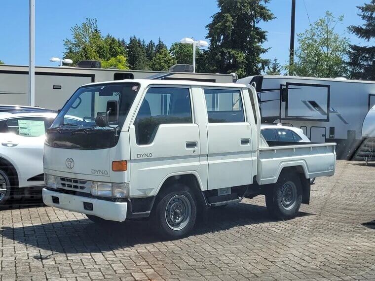 Toyota Dyna