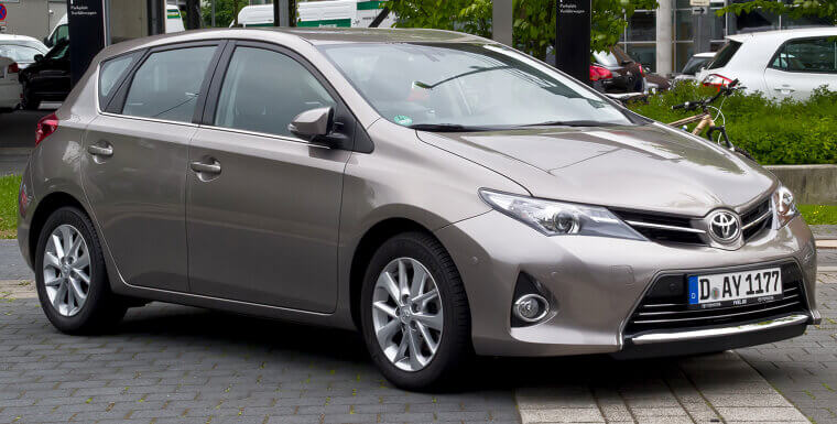 Toyota Auris
