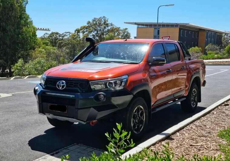 Toyota Hilux