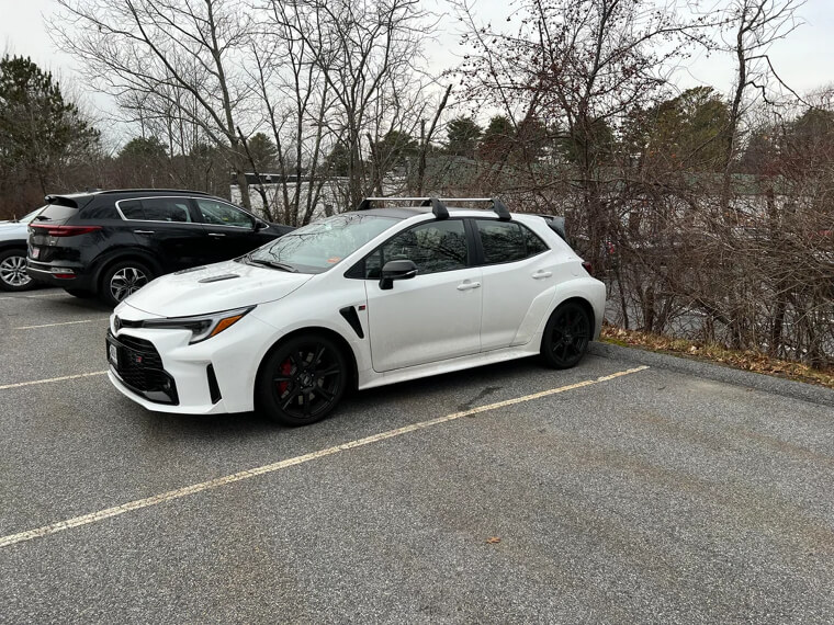 Toyota Corolla Versa