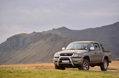 The Most Dependable Toyota Cars