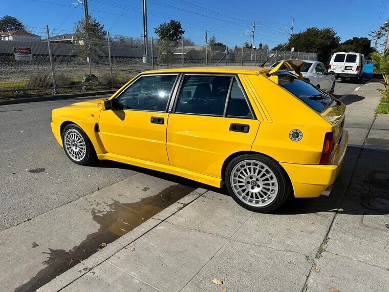 Lancia Delta Integrale