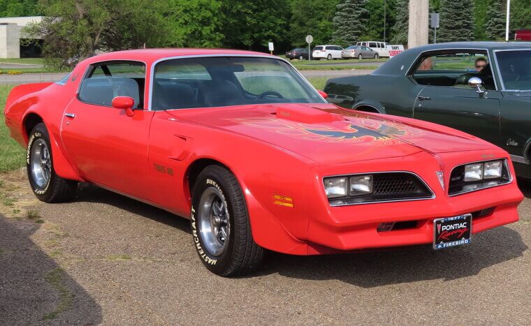 Pontiac Firebird Trans Am