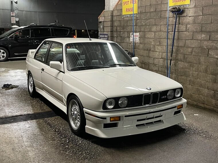 BMW E30 M3