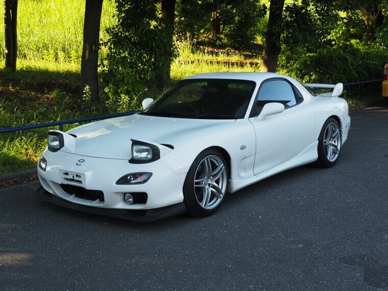 Mazda RX-7
