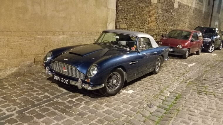 Aston Martin DB5