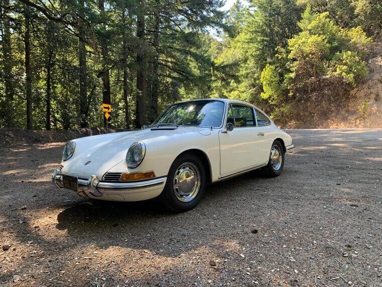 Porsche 912