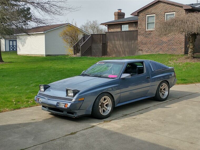 Chrysler Conquest