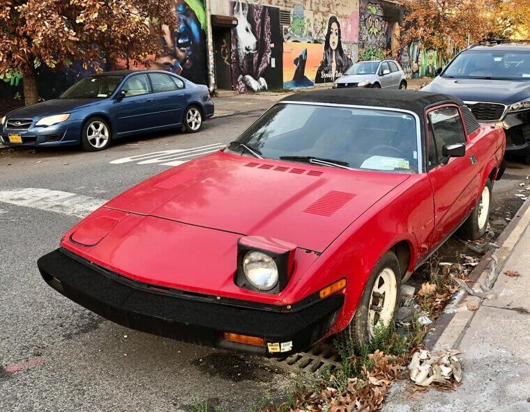 Triumph TR7