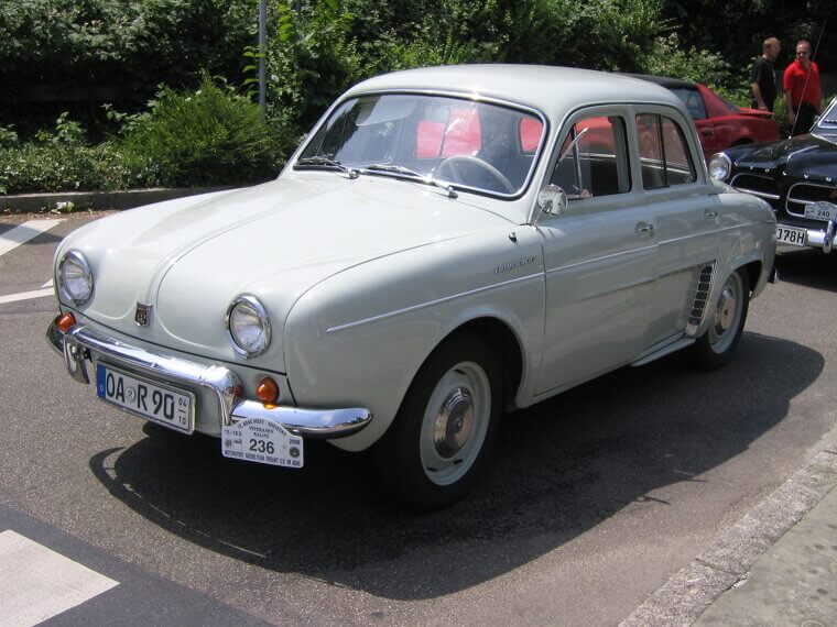 Renault Dauphine