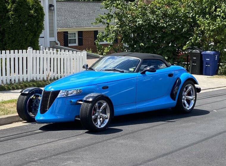 Plymouth Prowler