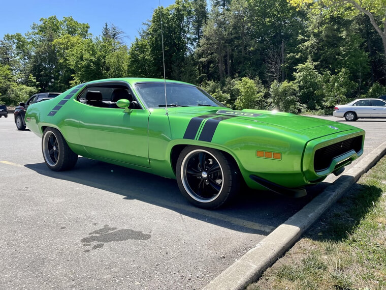 Plymouth Road Runner