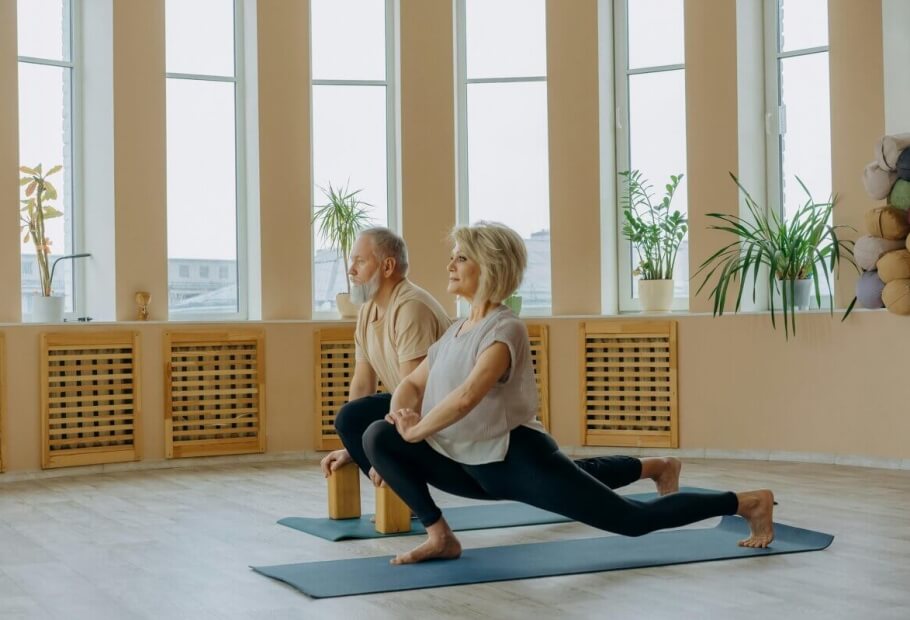 Low-Impact Exercises That Help You Feel Younger and Move Better