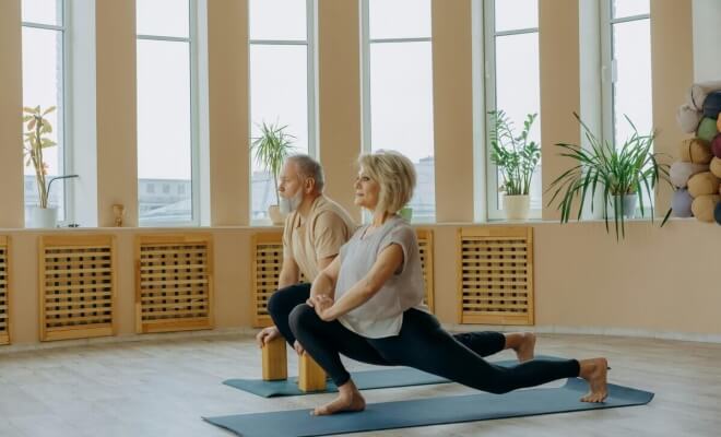 Low-Impact Exercises That Help You Feel Younger and Move Better