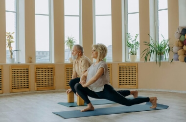 Low-Impact Exercises That Help You Feel Younger and Move Better