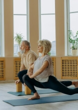 Low-Impact Exercises That Help You Feel Younger and Move Better