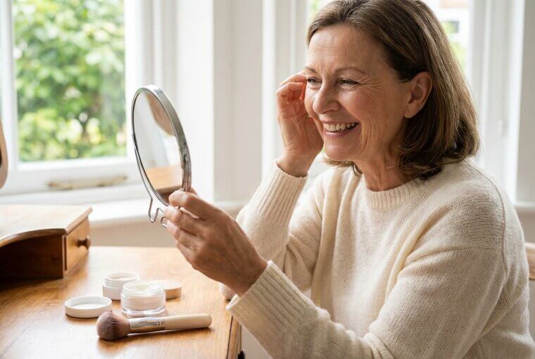 You Deserve to Feel Beautiful Every Day