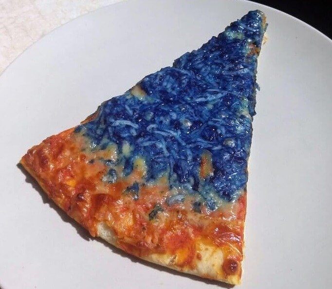 When Your Date Wants "blue Cheese Pizza" but You're Cheese-Ignorant