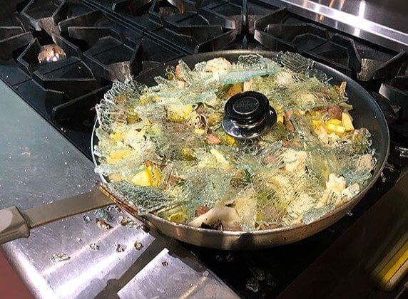 Would You Like a Little Glass With That?