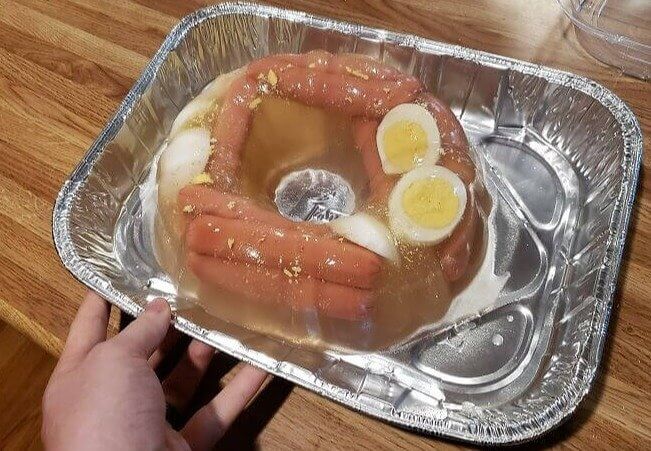 Nothing Says "I Hate My Job" Like Bringing This to the Company Potluck