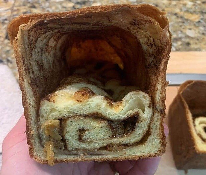 This Brioche Was Like, "I'll Fake It Till I Make It, Baby"