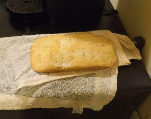 Can You Guess Which Ingredient This First-Time Bread Baker Forgot?