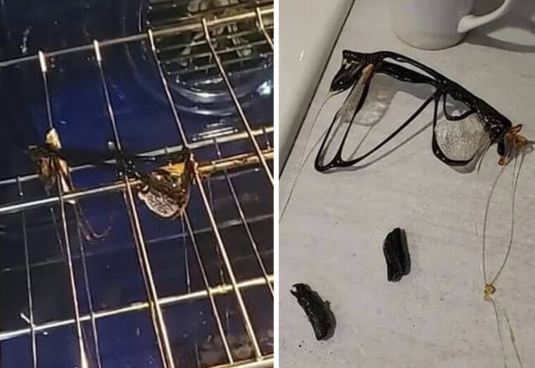 If You Lose Something, Always Check the Couch Cushions and Inside the Oven