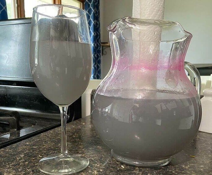 Would You Like Some Mop Water in a Cup?