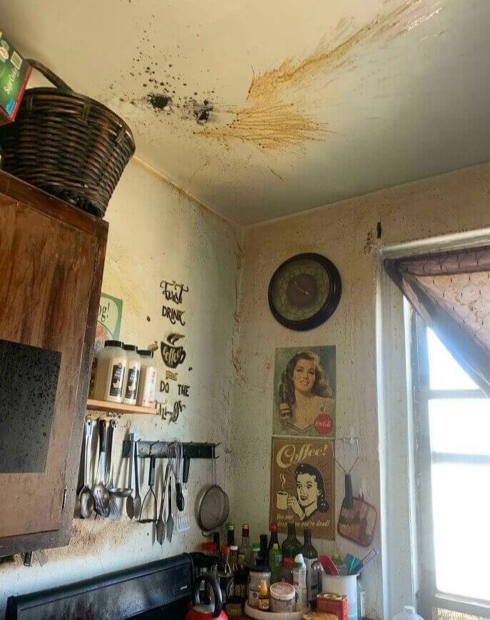 The Only Thing Worse Than Running Out of Coffee