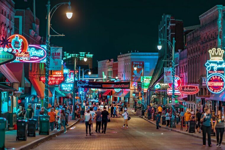 Memphis, Tennessee